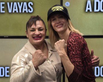 Viralizaron video de Locomotora y Prandi antes de la condena a su expareja