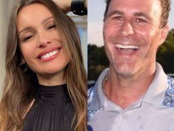 Aseguran que Pampita y Martín Pepa fueron vistos juntos en un exclusivo boliche porteño
