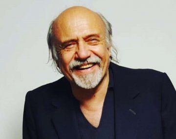 Murió el actor Néstor Zacco