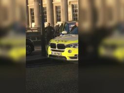 Al menos dos muertos en un ataque con cuchillo en el Puente de Londres