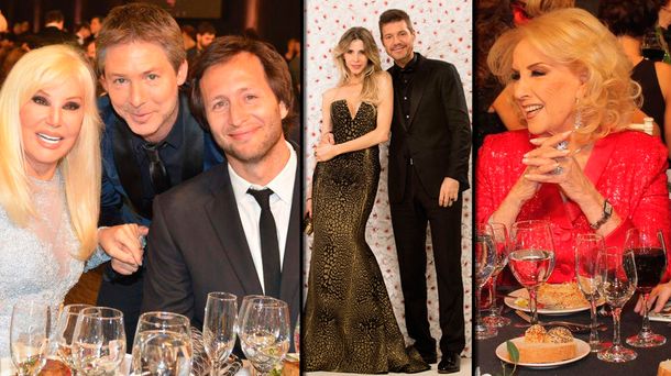 Premios Martín Fierro 2015: divas y divos