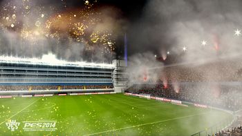 ya era hora: el pes 2014 tendra la licencia de la liga argentina ya era hora: el pes 2014 tendra la licencia de la liga argentina