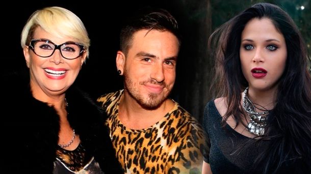 Carmen Barbieri: Si la justicia determina algo que no es cierto con Fede, voy a salir a quejarme