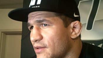junior dos santos: quiero ser como neymar junior dos santos: quiero ser como neymar