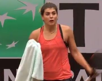 Eraydin seguía jugando como si nada y se llevó una grata sorpresa