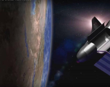 La NASA reveló imágenes sobre una misión espacial secreta&nbsp;