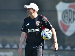 el probable equipo de river para el debut de coudet ante huracan por el apertura el probable equipo de river para el debut de coudet ante huracan por el apertura