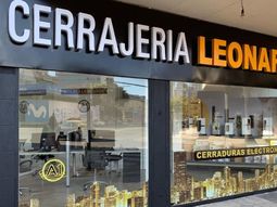 de una cerrajeria de barrio al premio en espana: lo eligieron como el mejor ceo de seguridad de habla hispana de una cerrajeria de barrio al premio en espana: lo eligieron como el mejor ceo de seguridad de habla hispana