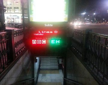 Reclamarán accesos para discapacitados en el subte