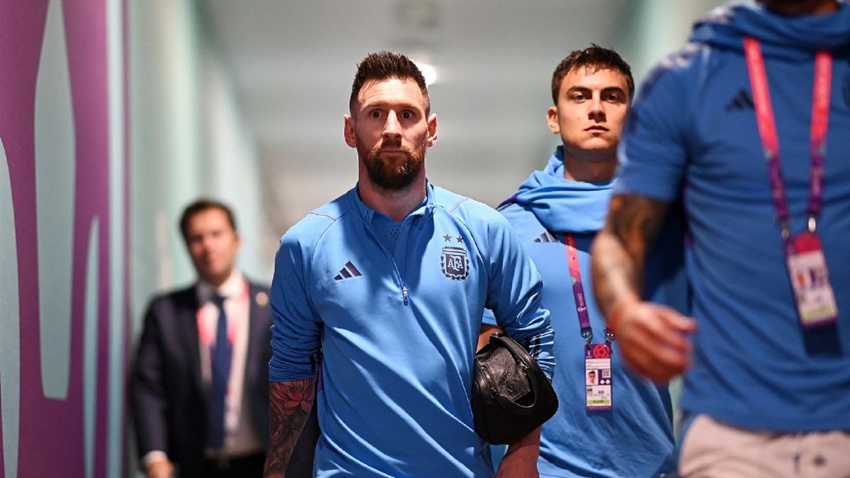 Argentina goleó a Croacia y es finalista del Mundial de Qatar 2022