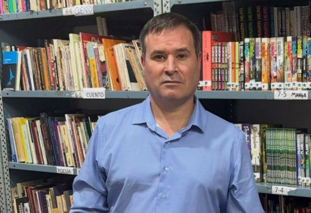 Apareció sano y salvo David Cantarino