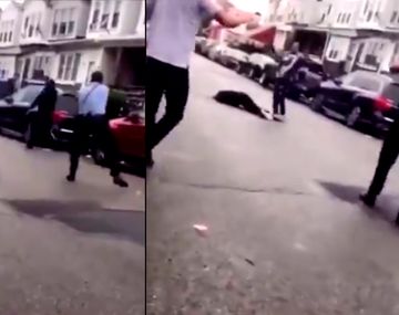 VIDEO: La policía de EE.UU. acribilló a un afroamericano en otro hecho de violencia racial