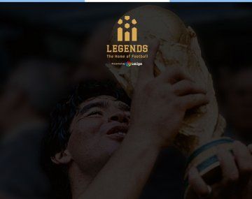 Una reliquia de Maradona del Mundial 86 volverá a estar en manos argentinas