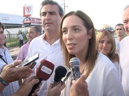 María Eugenia Vidal María Eugenia Vidal