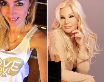 Belén Francese: Quiero ser como Susana