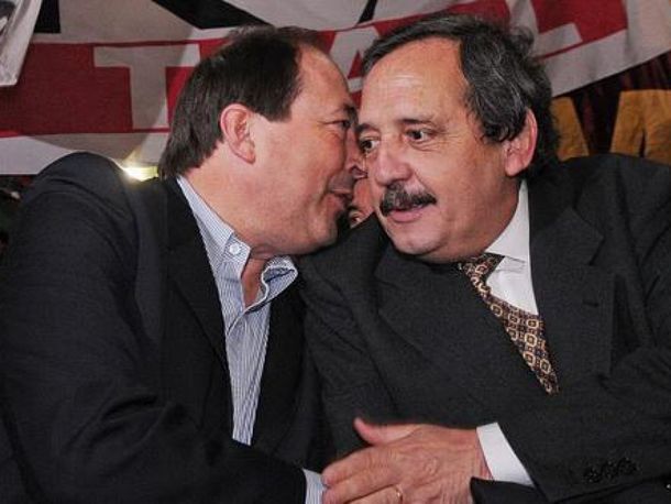 Alfonsín contra Sanz: Para mí la fórmula es Cobos-Binner