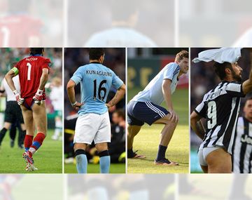 Para ellas: las mejores colas de los jugadores del Mundial