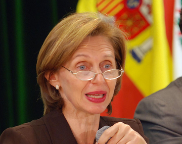 Rojkés de Alperovich le pidió disculpas a Susana Trimarco