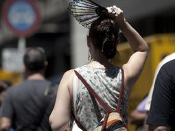 alerta amarilla: ¿hasta cuando seguira el calor en la ciudad y el gba? alerta amarilla: ¿hasta cuando seguira el calor en la ciudad y el gba?