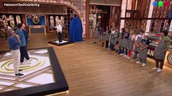 masterchef celebrity: quienes fueron a la gala de eliminacion masterchef celebrity: quienes fueron a la gala de eliminacion