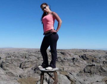 Sigue el misterio por la profesora perdida en una montaña cordobesa