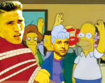 Los memes por la salida de Centurión inundaron las redes sociales