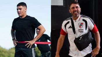 Explosivas declaraciones de Juanfer Quintero sobre su futuro en River: No soy prioridad para el entrenador