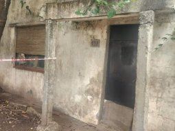 misterio en moron: encontraron el cuerpo de un cantante enterrado en el patio de una casa misterio en moron: encontraron el cuerpo de un cantante enterrado en el patio de una casa