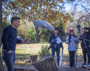 De Instagram a la pantalla grande: Horacio Sánchez