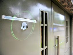 asesinaron a un bebe de un ano tras una balacera a una barberia de rosario asesinaron a un bebe de un ano tras una balacera a una barberia de rosario