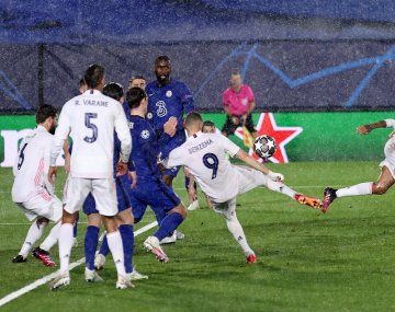 Foto: @ChampionsLeague