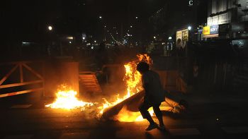 desalojo y violentos incidentes en el centro cultural san martin desalojo y violentos incidentes en el centro cultural san martin