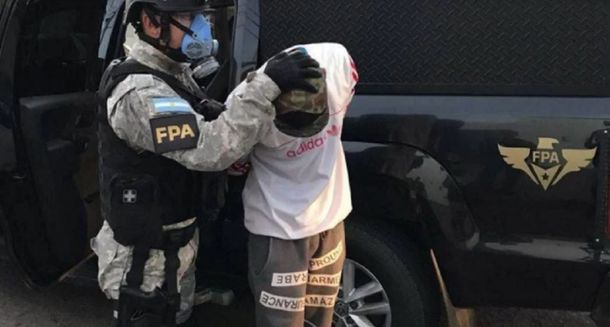 Cuarentena: presos por preferir contagiarse a cumplirla