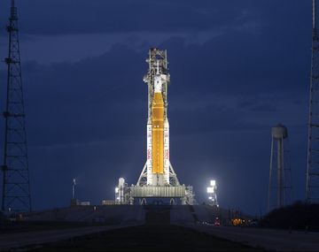 Rumbo a la Luna: un satélite argentino viajará en la misión Artemis II de la NASA