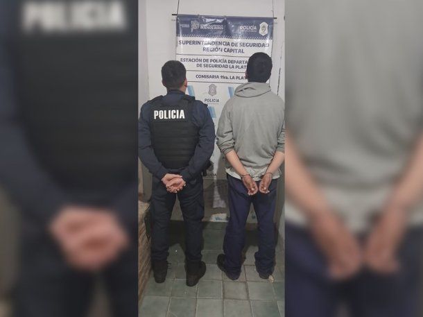 El detenido trabajaba en la empresa El detenido trabajaba en la empresa