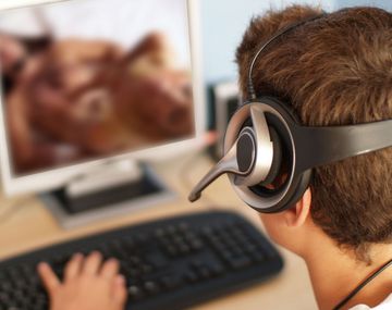 El consumo temprano de porno y la misoginia