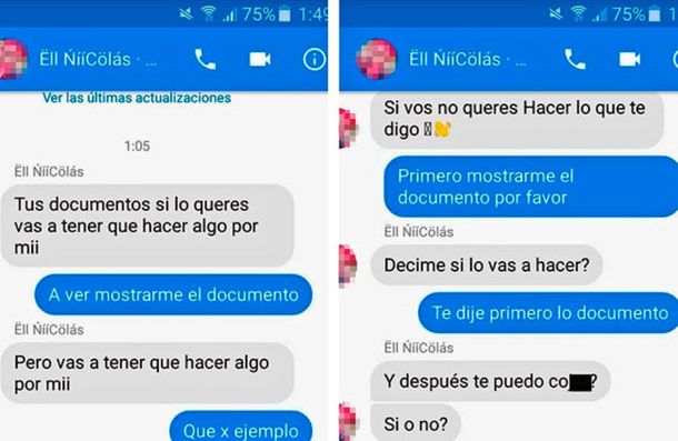 La Pampa: encontró el DNI de una mujer y le pidió sexo para devolvérselo