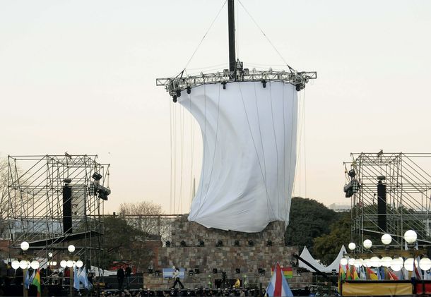 Quién es Juana Azurduy, la heroína boliviana que tendrá una estatua en la Ciudad