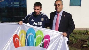 madrid 2020 sumo el apoyo de messi a su candidatura olimpica madrid 2020 sumo el apoyo de messi a su candidatura olimpica
