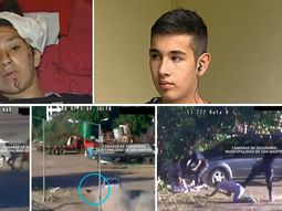 video: el emotivo mensaje de roxana al bombero que salvo a su hija video: el emotivo mensaje de roxana al bombero que salvo a su hija