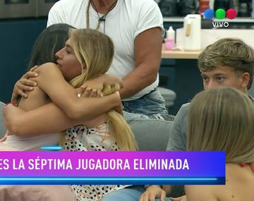 Cata es la nueva eliminada de Gran Hermano 2022
