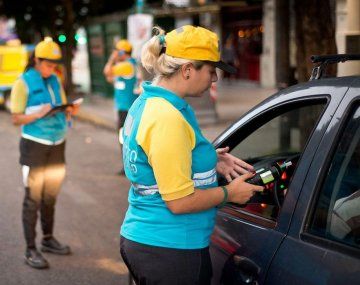 Desde hoy serán inhabilitados los conductores que den positivo de alcoholemia en la Ciudad