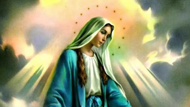 Fue un 27 de noviembre cuando la Virgen María se apareció ante  a Santa Catalina Labouré.