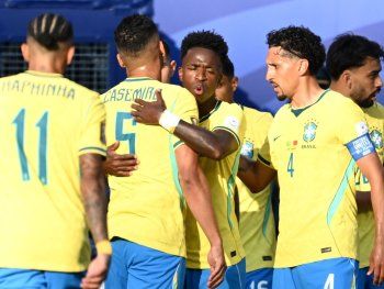 Brasil buscará despejar los fantasmas ante Haití.&nbsp;
