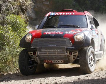 Mirá cómo quedó el auto de Terranova tras su accidente