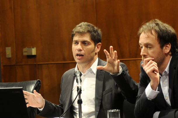 Kicillof: El pago del Boden se está realizando con normalidad