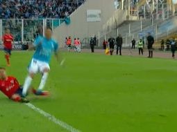 ¿Adentro o afuera? La gran polémica que reclamó todo Belgrano