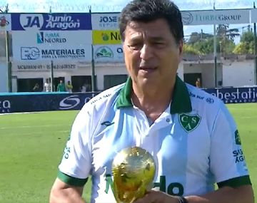 ¿Daniel Passarella vuelve al Monumental por iniciativa de River?