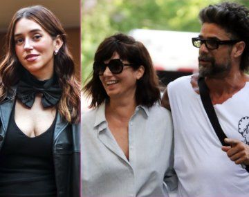 Leticia Siciliani dio detalles de cómo está Griselda tras su ruptura con Luciano Castro