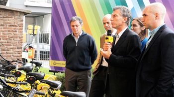 macri dio marcha atras con la privatizacion de las bicicletas macri dio marcha atras con la privatizacion de las bicicletas